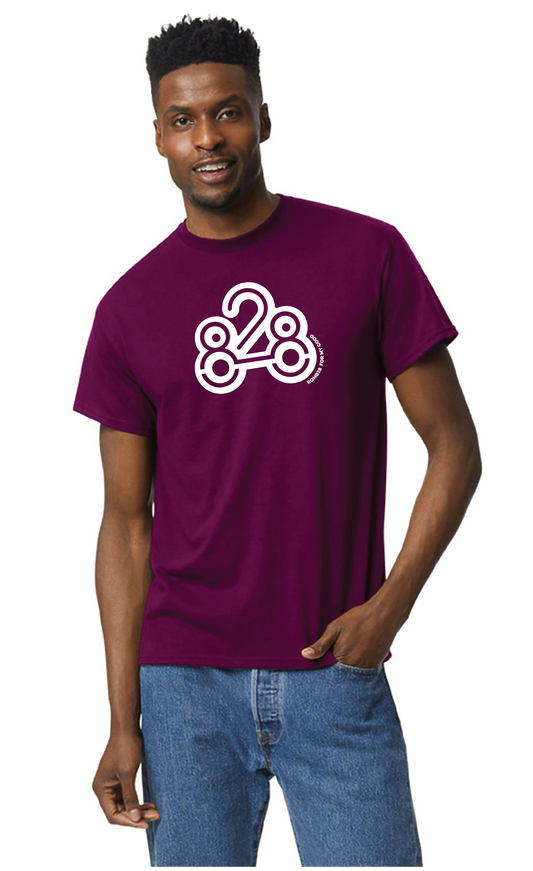 828 Short-sleeve Tees