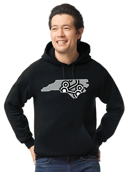 828 - NC State Hoodie