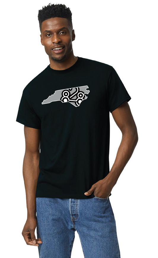 828 - NC State Tee