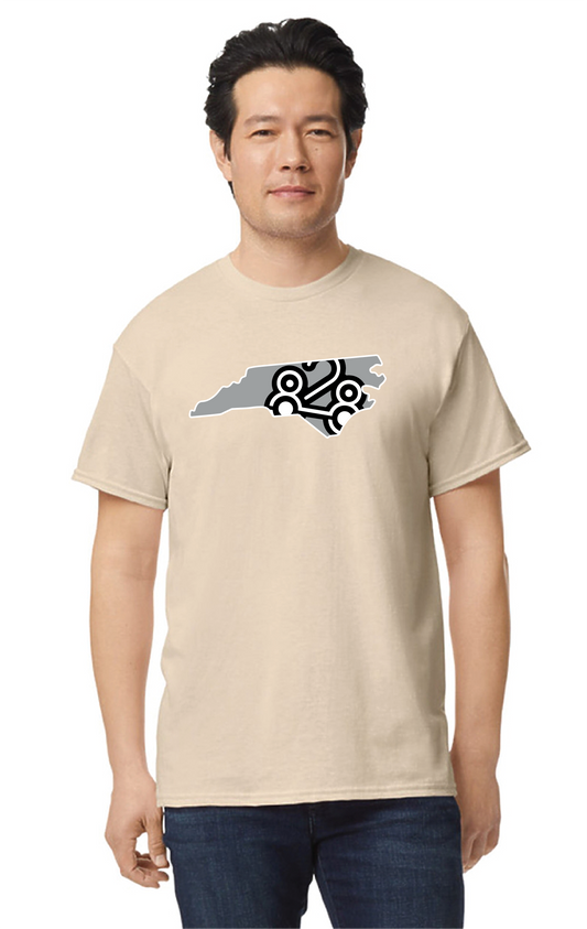 828 - NC State Tee