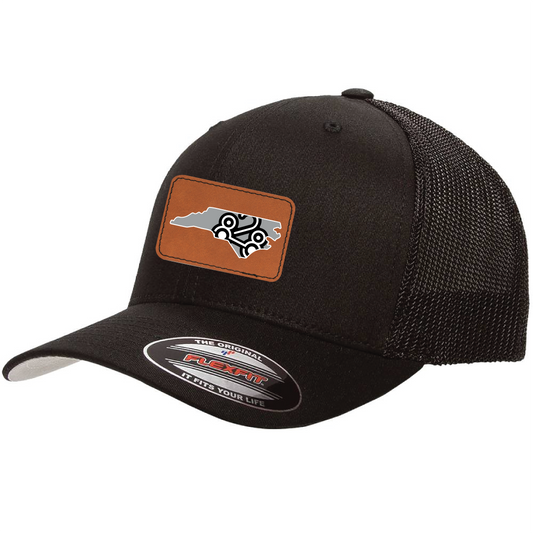 828 Mens Hat - NC State Flexfit