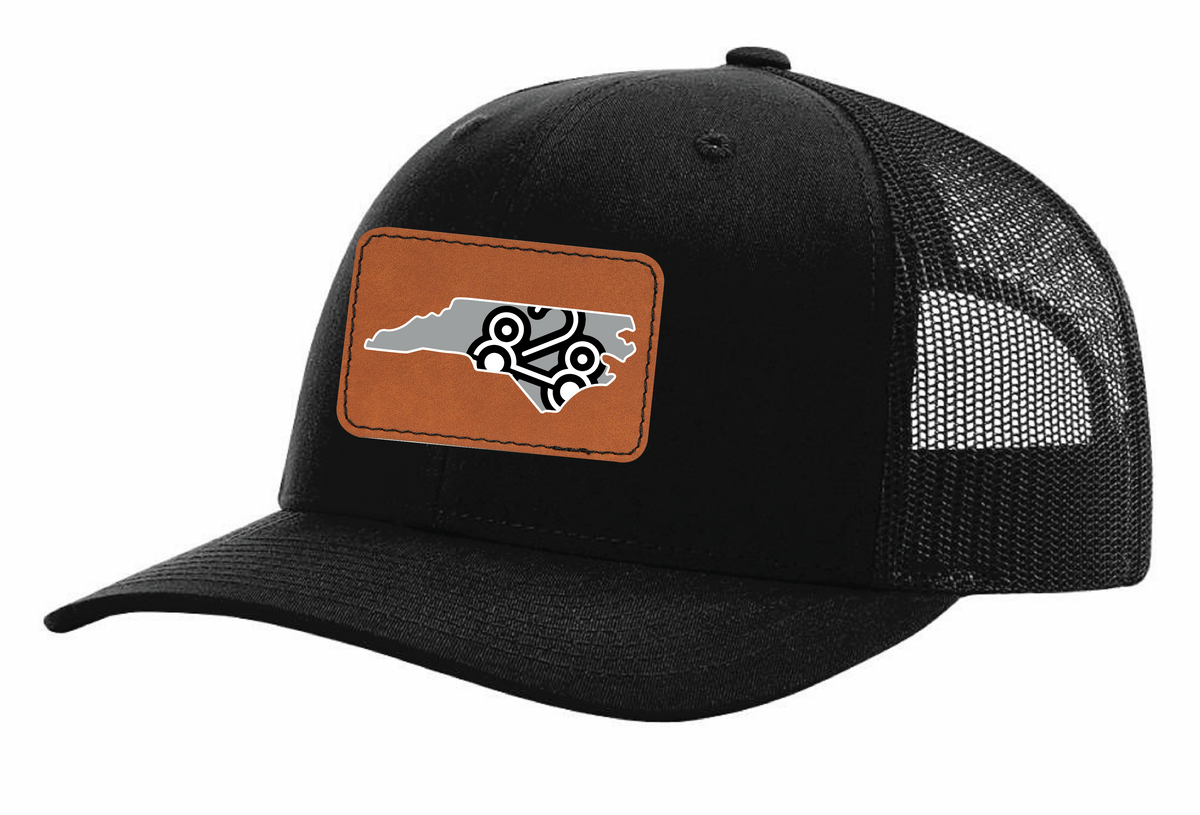 828 Mens Hat - NC State R112