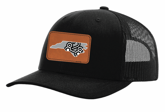 828 Mens Hat - NC State R112