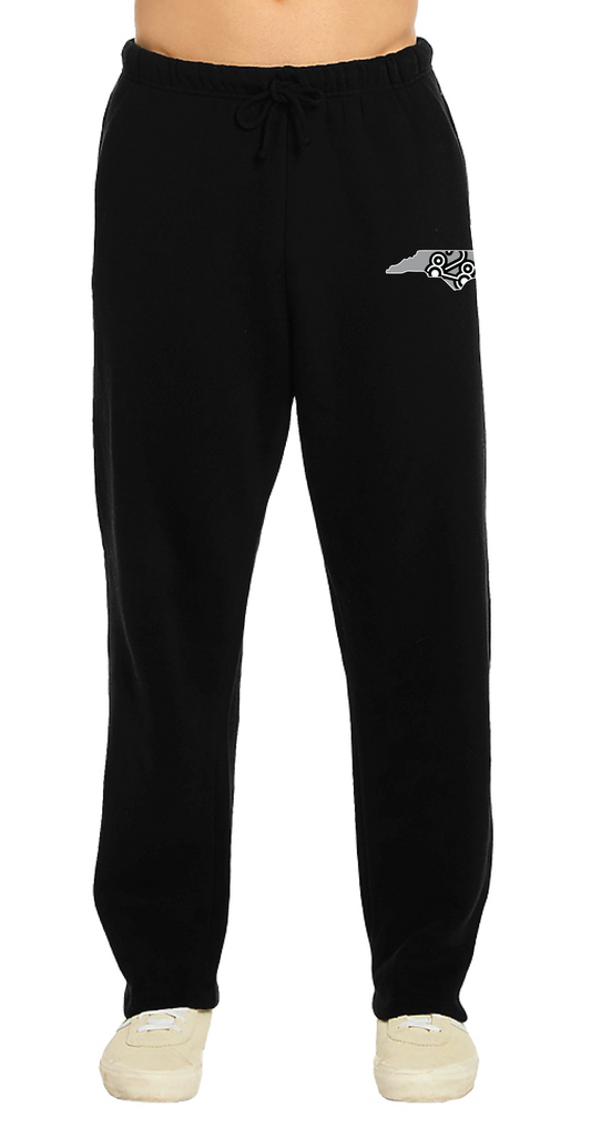 828 Open Bottom Lane 7 Sweatpants