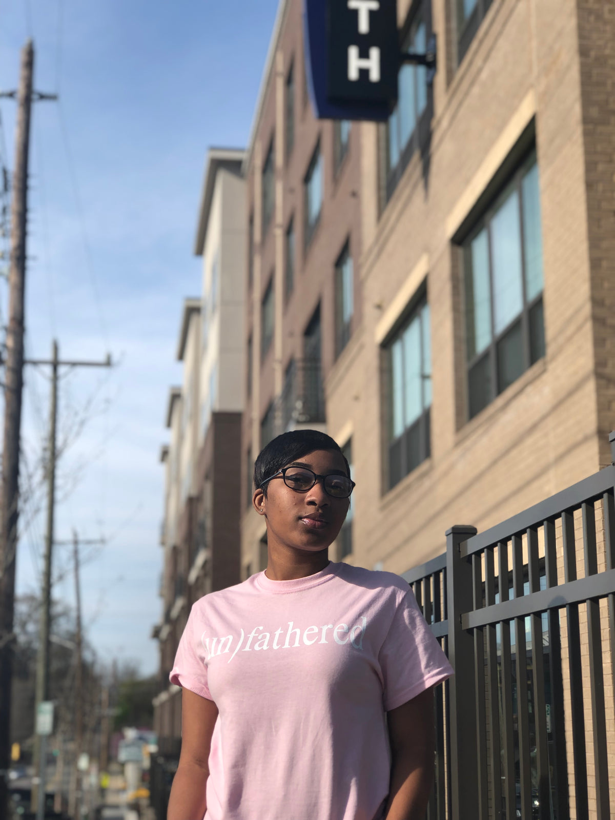 (Un)fathered T-Shirt