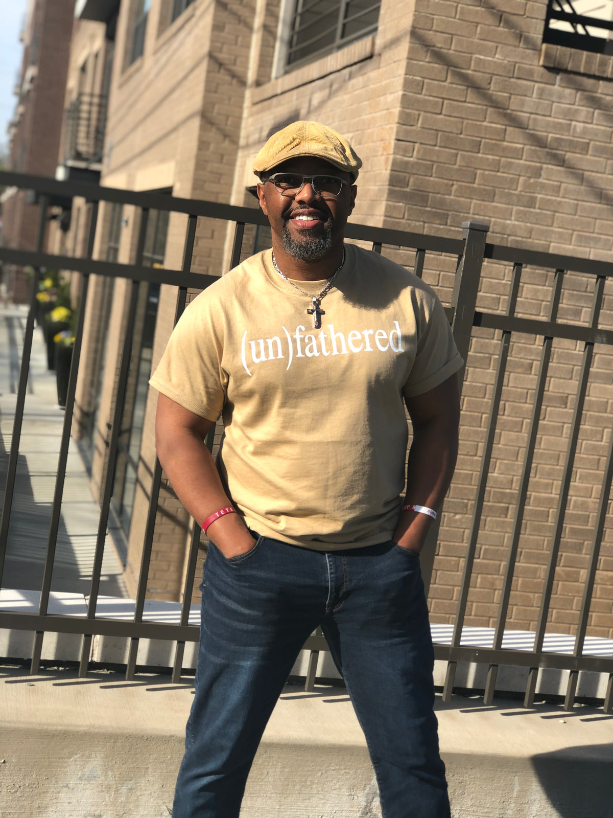(Un)fathered T-Shirt