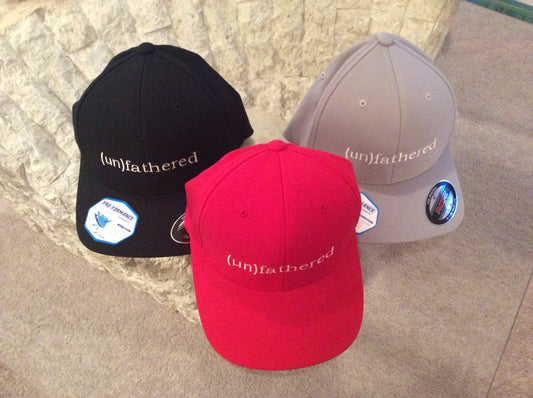 (Un)fathered Baseball Hat