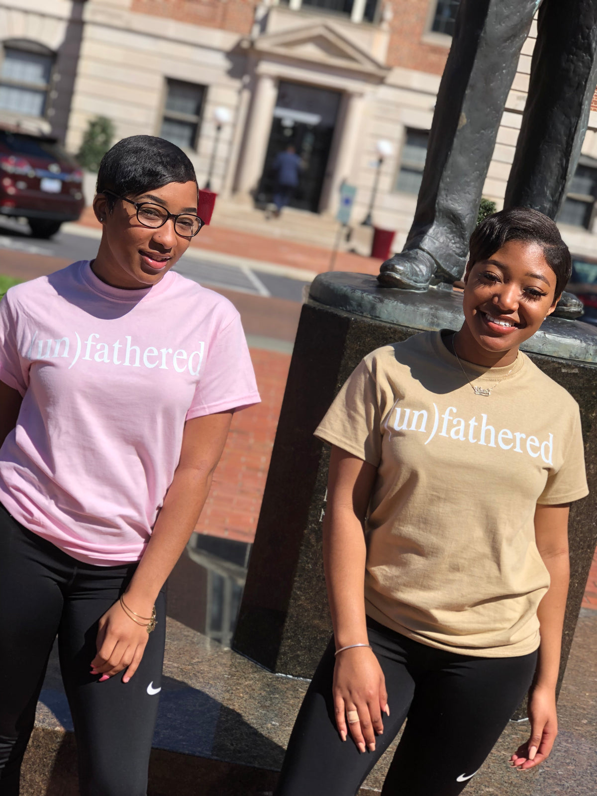 (Un)fathered T-Shirt