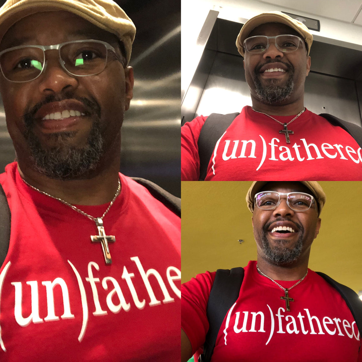 (Un)fathered T-Shirt