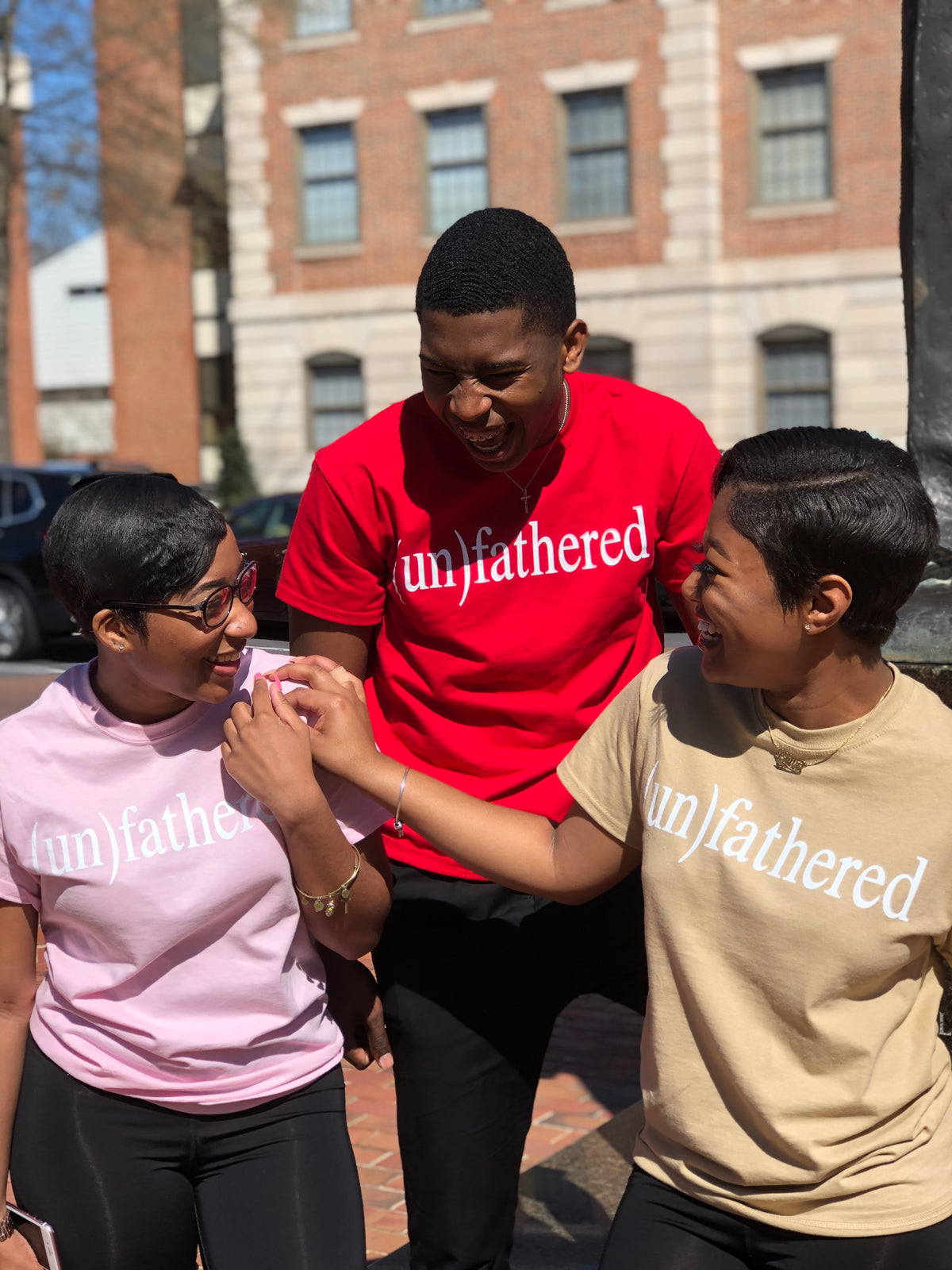 (Un)fathered T-Shirt