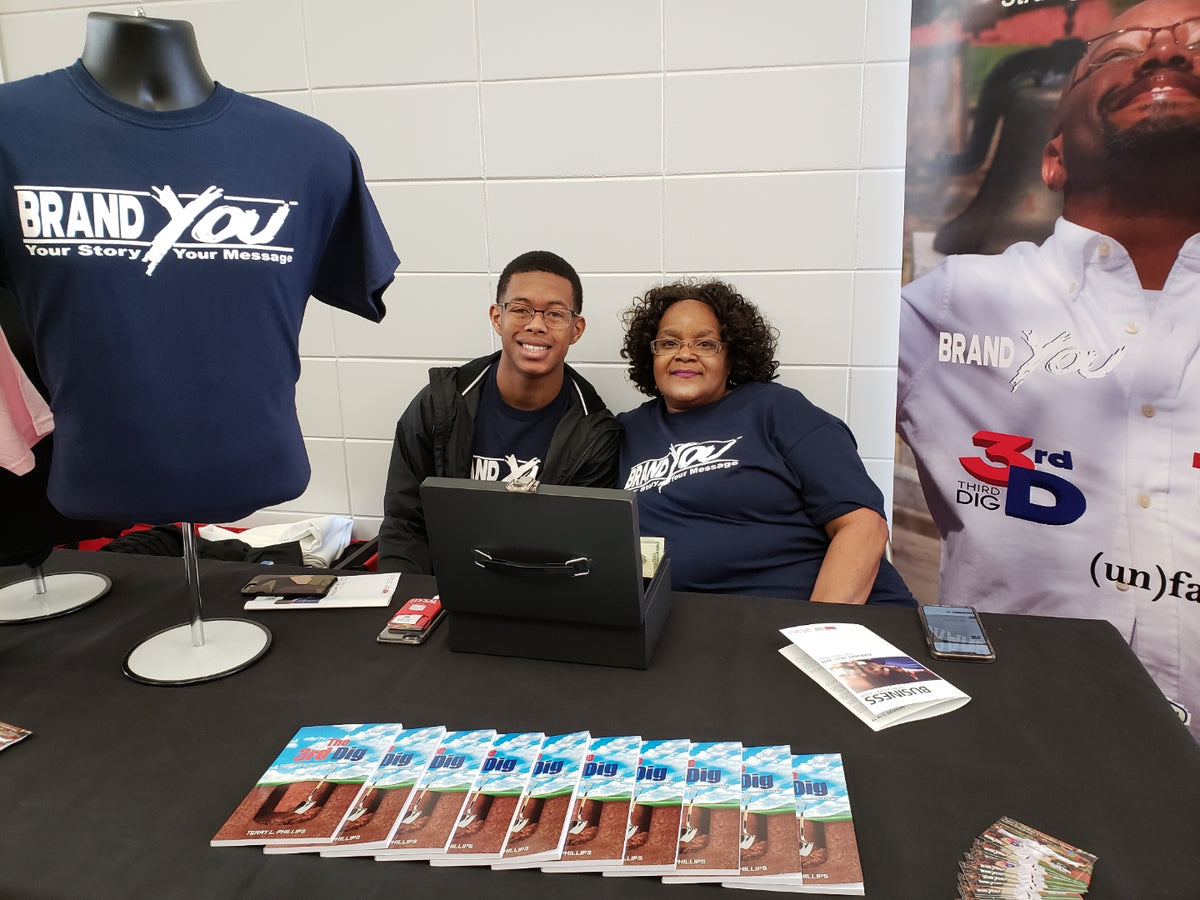 BrandYOU T-Shirt