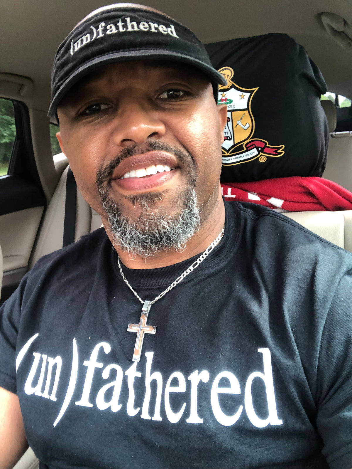 (Un)fathered T-Shirt