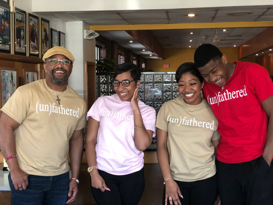 (Un)fathered T-Shirt
