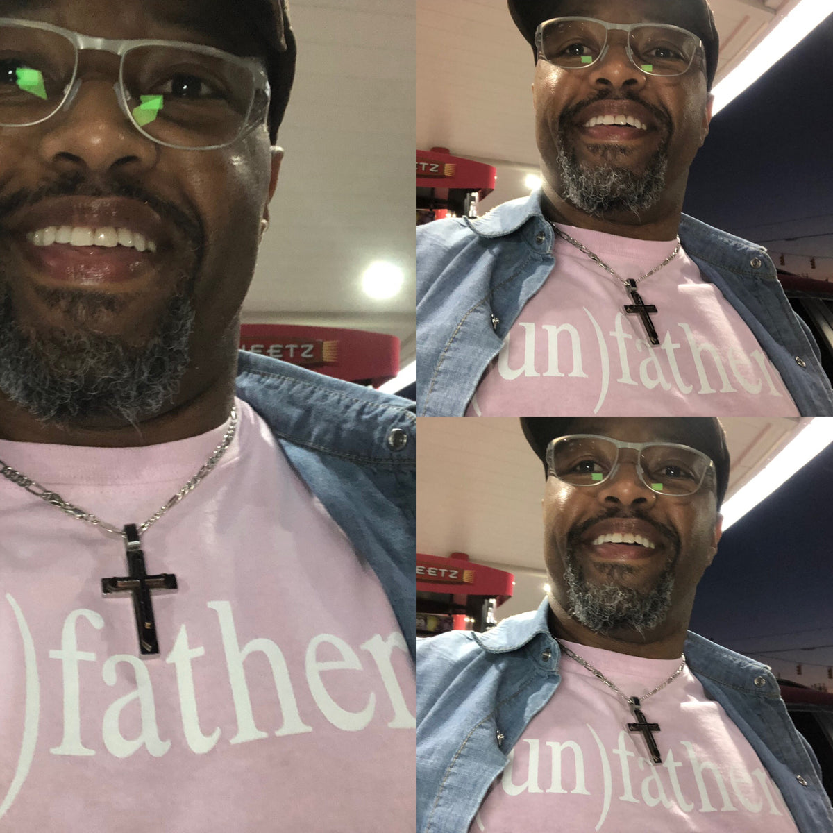 (Un)fathered T-Shirt