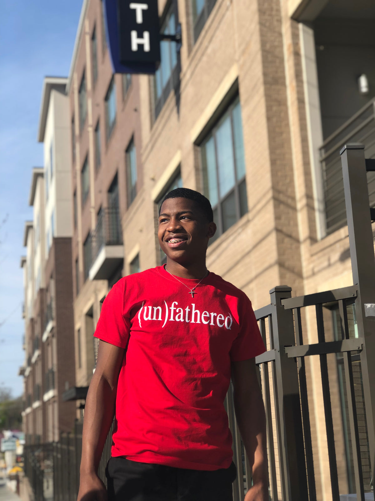 (Un)fathered T-Shirt