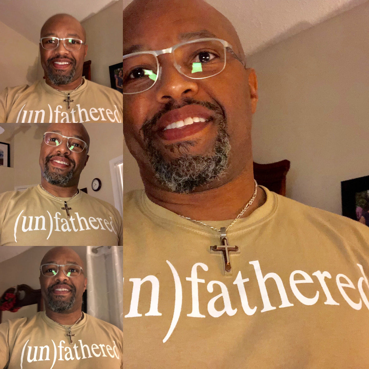 (Un)fathered T-Shirt