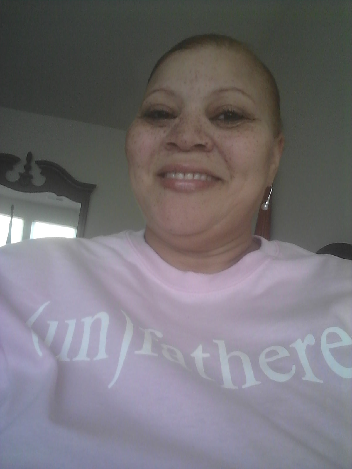 (Un)fathered T-Shirt